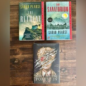 The Retreat and Other Novels Set